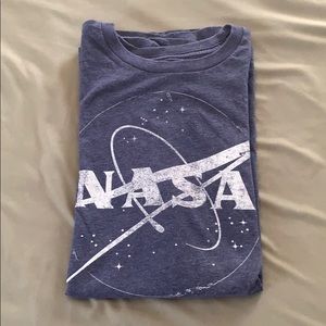 Men’s small NASA tee shirt